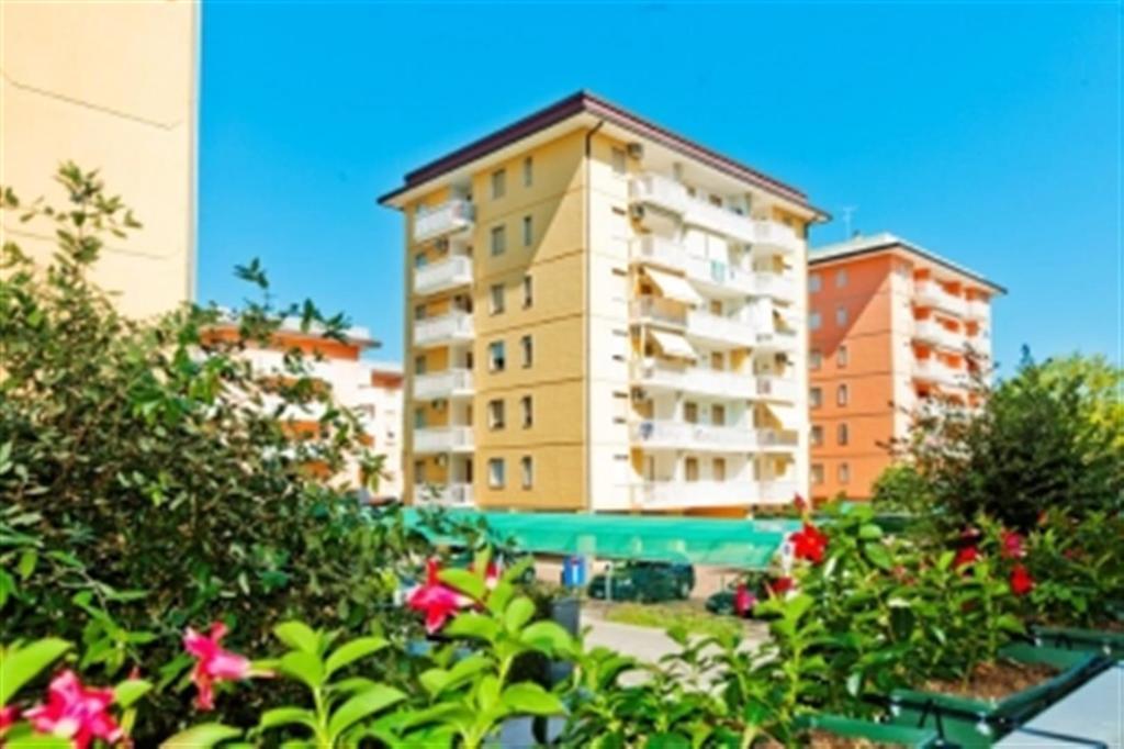 Ferienwohnung Elba Bibione Exterior foto