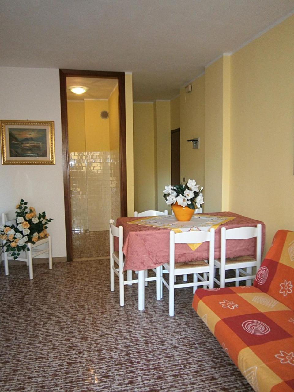 Ferienwohnung Elba Bibione Exterior foto